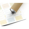 Custom Extra Large One-Page Wall Calendar